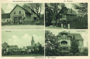 Jaroszów widokowa - Reprodukcja 30836