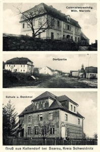 Kalno widokowa - Reprodukcja 30839