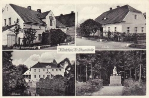Kątki widokowa - Reprodukcja 30841