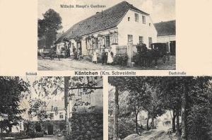 Kątki widokowa - Reprodukcja 30842