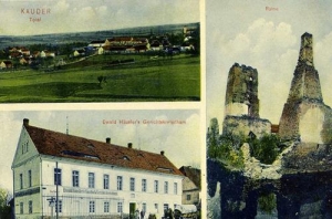 Kłaczyna widokowa - Reprodukcja 30846