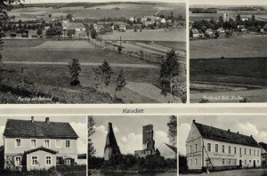 Kłaczyna widokowa - Reprodukcja 30848