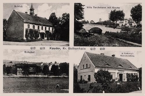 Kłaczyna widokowa - Reprodukcja 30849