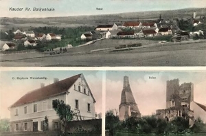 Kłaczyna widokowa - Reprodukcja 30852