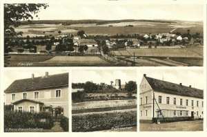 Kłaczyna widokowa - Reprodukcja 30853
