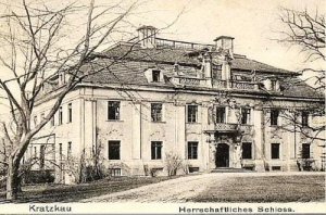 Krasków pałac - Reprodukcja 30864