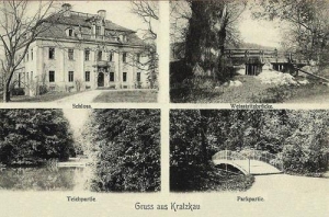 Krasków widokowa - Reprodukcja 30866