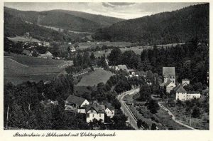 Lubachów - Reprodukcja 30916