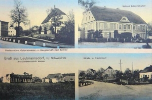 Lutomia Dolna - Reprodukcja 30945