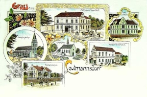 Lutomia Dolna - Reprodukcja 30948
