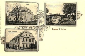 Łażany widokowa - Reprodukcja 30967