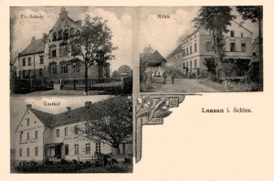 Łażany widokowa - Reprodukcja 30968