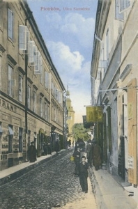 Piotrków ul. Sieradzka -Reprodukcja 15172