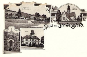 Makowice widokowa - Reprodukcja 30981