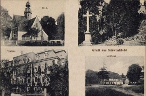 Makowice widokowa - Reprodukcja 30982
