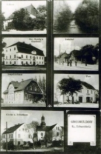 Marcinowice widokowa - Reprodukcja 30987