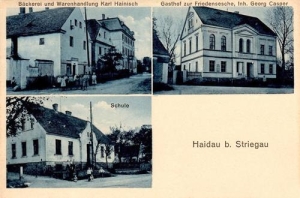 Międzyrzecze widokowa - Reprodukcja 30990