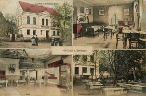 Międzyrzecze widokowa - Reprodukcja 30991