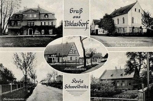Mikoszowa widokowa - Reprodukcja 30993