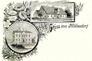 Mikoszowa widokowa - Reprodukcja 30994