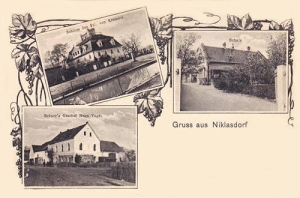 Mikoszowa widokowa - Reprodukcja 30995