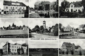 Milikowice widokowa - Reprodukcja 30996