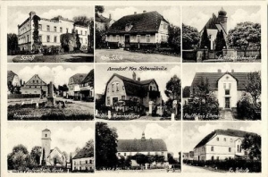 Milikowice widokowa - Reprodukcja 30998