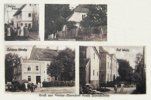 Miłochów widokowa - Reprodukcja 31003