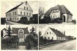 Modlęcin widokowa - Reprodukcja 31005