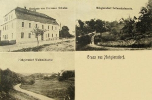 Modliszów widokowa - Reprodukcja 31007