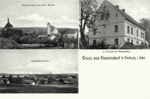 Mokrzeszów widokowa - Reprodukcja 31011