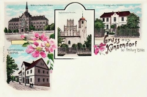 Mokrzeszów widokowa - Reprodukcja 31013