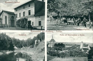 Mokrzeszów widokowa - Reprodukcja 31014
