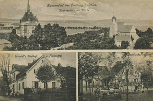 Mokrzeszów widokowa - Reprodukcja 31016