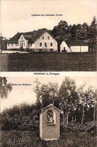 Morawa widokowa - Reprodukcja 31027