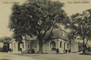 Cichowo Dwór - Reprodukcja 31039