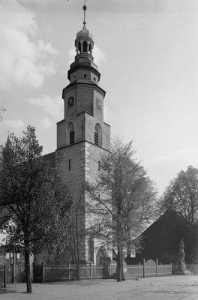 Bierawa kościół - Reprodukcja 31042