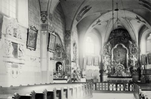 Bierawa kościół - Reprodukcja 31043