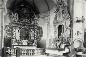 Bierawa kościół - Reprodukcja 31044