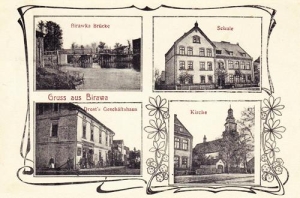 Bierawa widokowa - Reprodukcja 31048