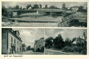 Bierawa widokowa - Reprodukcja 31050