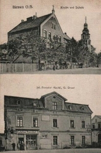 Bierawa widokowa - Reprodukcja 31054