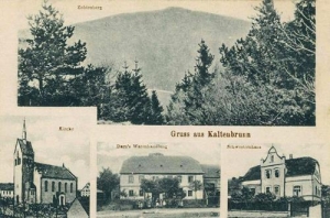 Mysłaków widokowa - Reprodukcja 31058