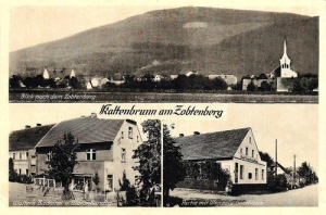 Mysłaków widokowa - Reprodukcja 31060