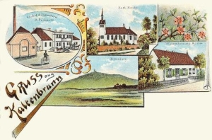 Mysłaków widokowa - Reprodukcja 31061