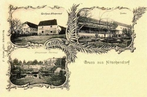 Niegoszów widokowa - Reprodukcja 31062