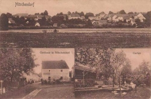Niegoszów widokowa - Reprodukcja 31063
