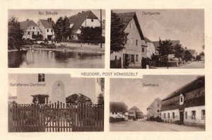 Nowice widokowa - Reprodukcja 31067