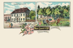 Nowy Jaworów - Reprodukcja 31072
