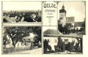Olszany widokowa - Reprodukcja 31076